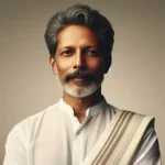 Portrait of Ram Mohan, co-founder of SouthBay Ventures, sharing his testimonial about Mebin Devasia's digital marketing strategy services.